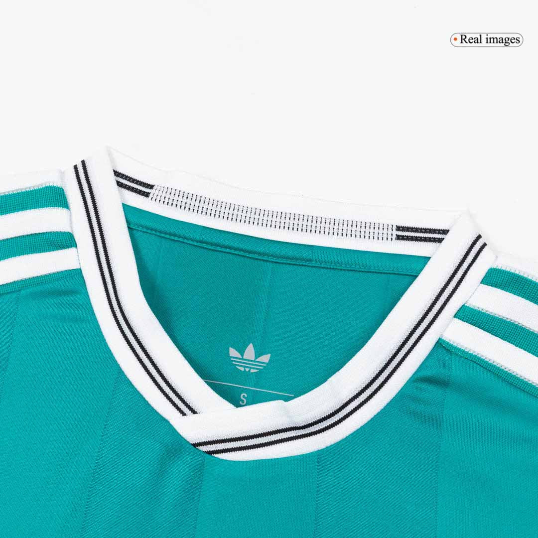 Authentic Liverpool Third Away Soccer Jersey 25/26 Green