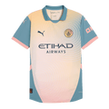 Manchester City Fourth Away Soccer Jersey Authentic 2024/25- Definitely City (UCL Edition) - Football Shirt | SmartJerseys | Official Quality