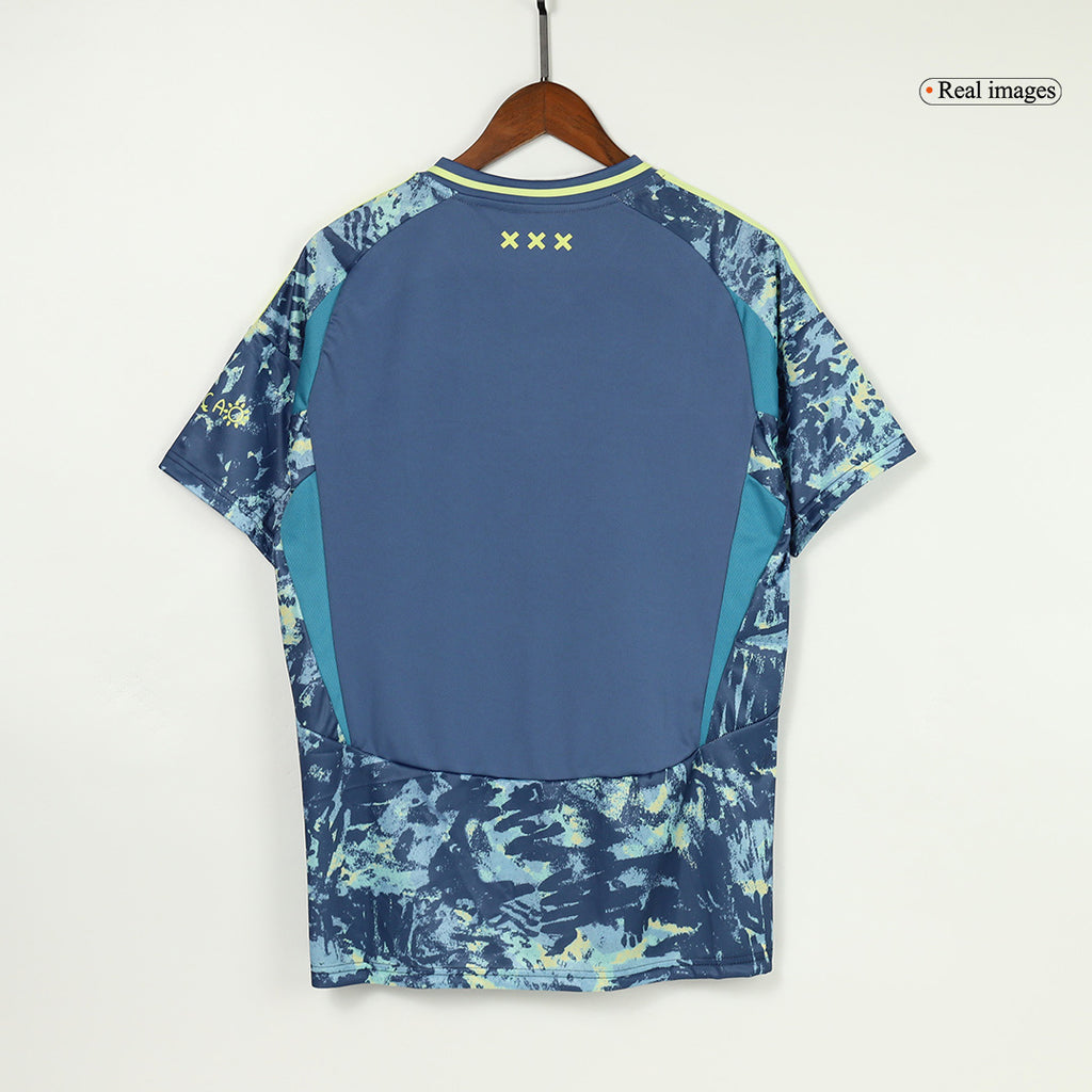 2024/25 Ajax Away Soccer Jersey