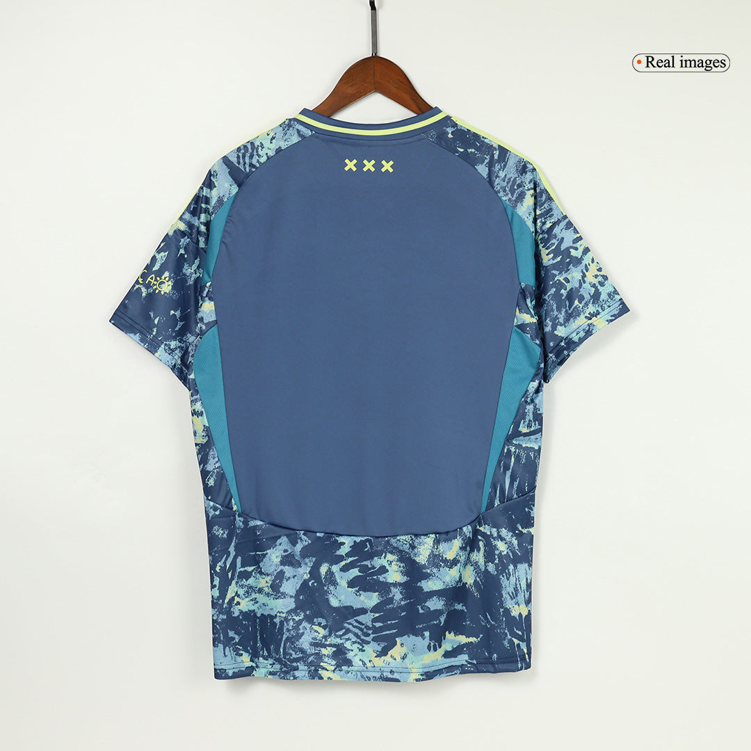 2024/25 Ajax Away Soccer Jersey