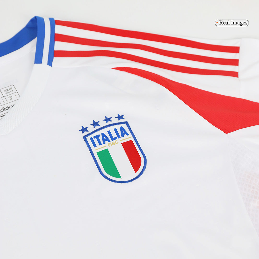 Italie CHIESA n°14 Maillot extérieur EURO 2024