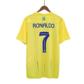 Al Nassr RONALDO #7 Home Jersey 2023/24 - Football Shirt | SmartJerseys | Official Quality