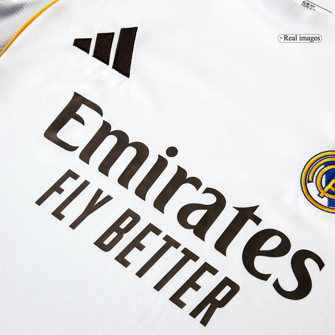 Maillot de football Real Madrid MODRIĆ Spécial #10 Domicile 2025/26 - Spécial