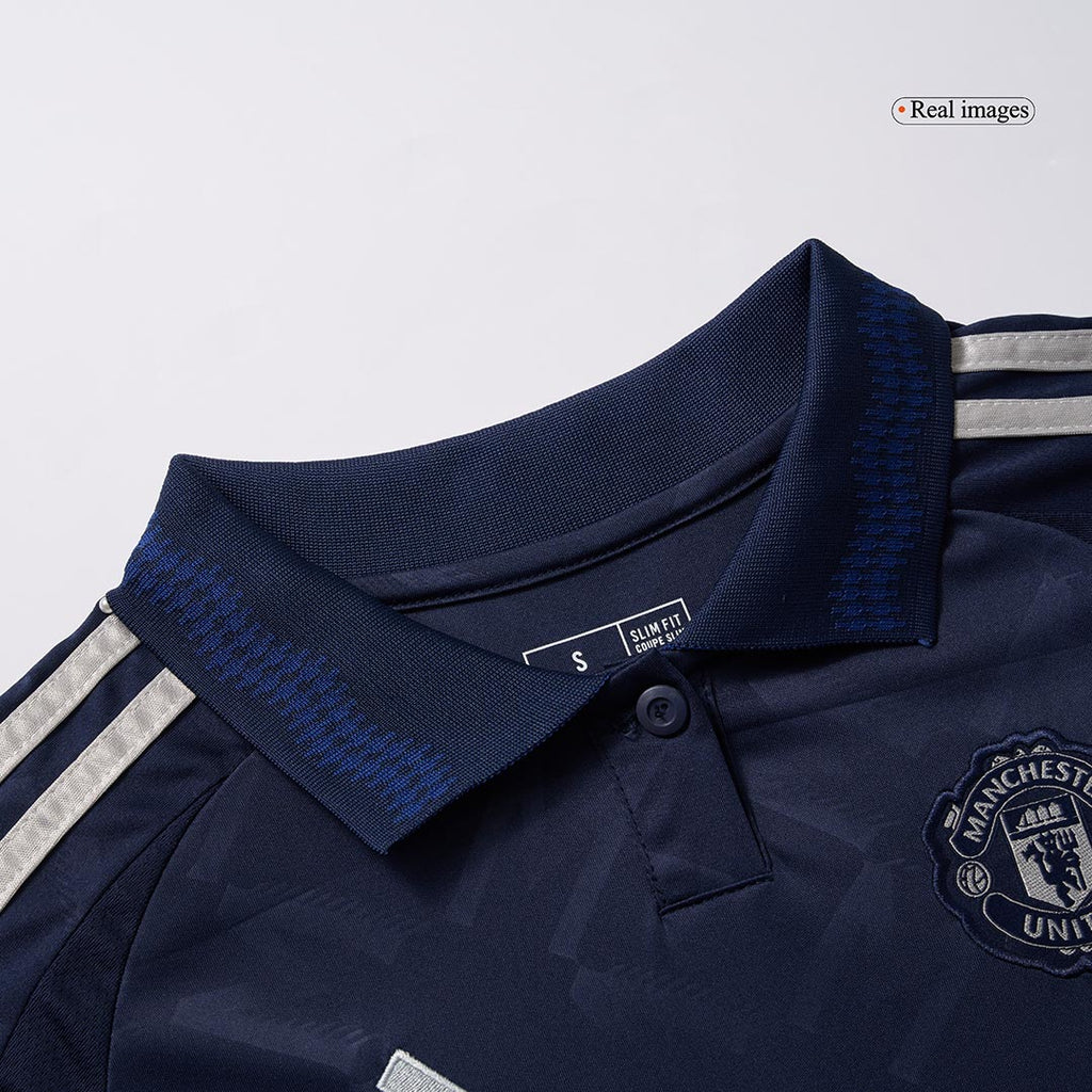 Women's Manchester United Away Soccer Jersey 2024/25