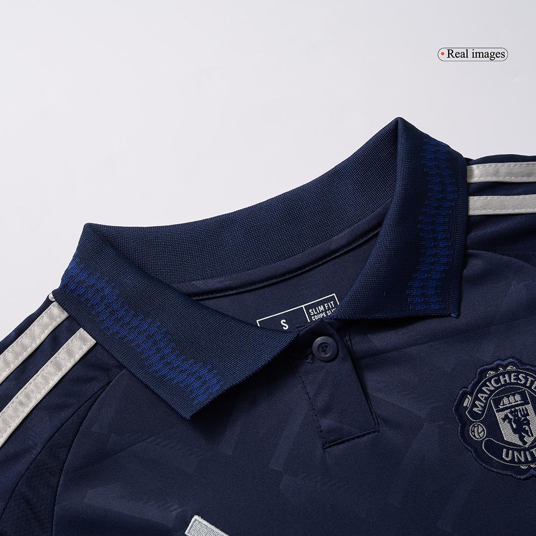 Women's Manchester United Away Soccer Jersey 2024/25