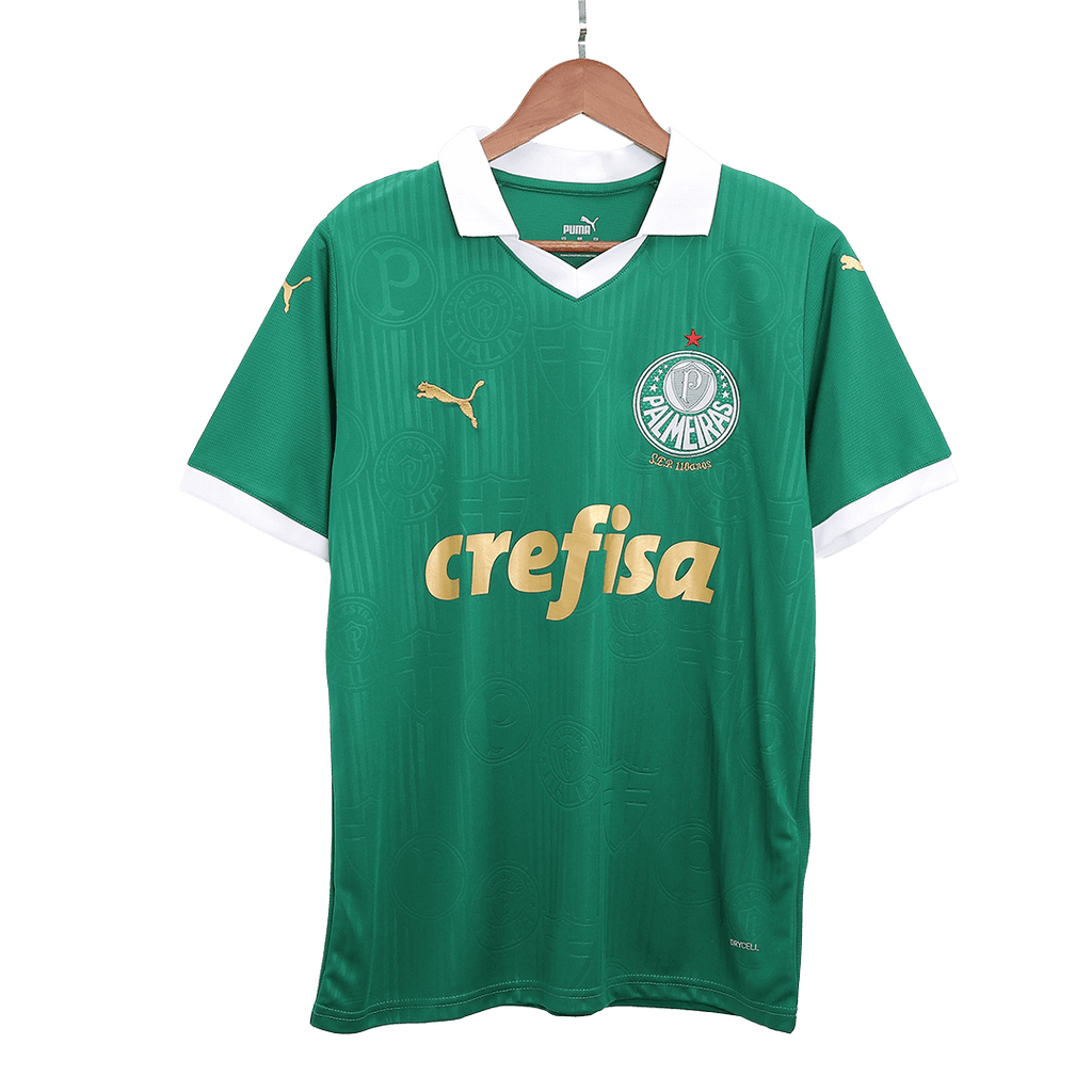 SE Palmeiras Home Jersey 2024/25 - Football Shirt | SmartJerseys | Official Quality