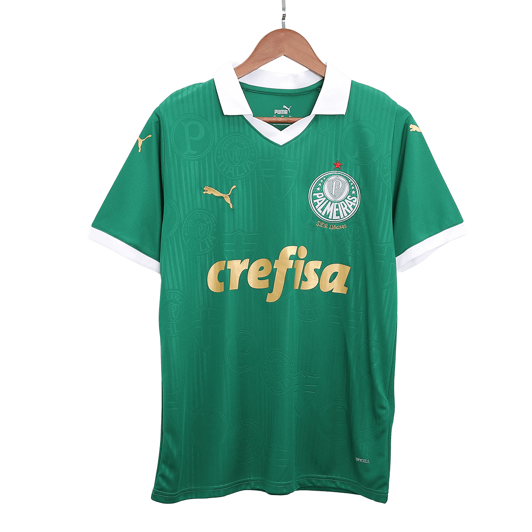 SE Palmeiras Home Jersey 2024/25 - Football Shirt | SmartJerseys | Official Quality