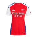 Women's Arsenal Home Jersey 2024/25 - Football Shirt | SmartJerseys | Official Quality