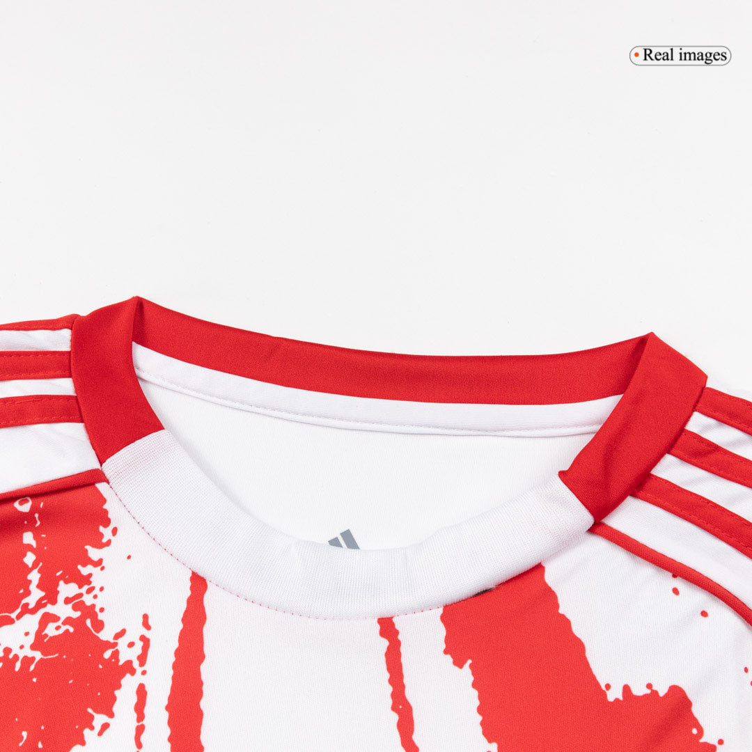 Maillot de football Olympiakos extérieur 2025/26