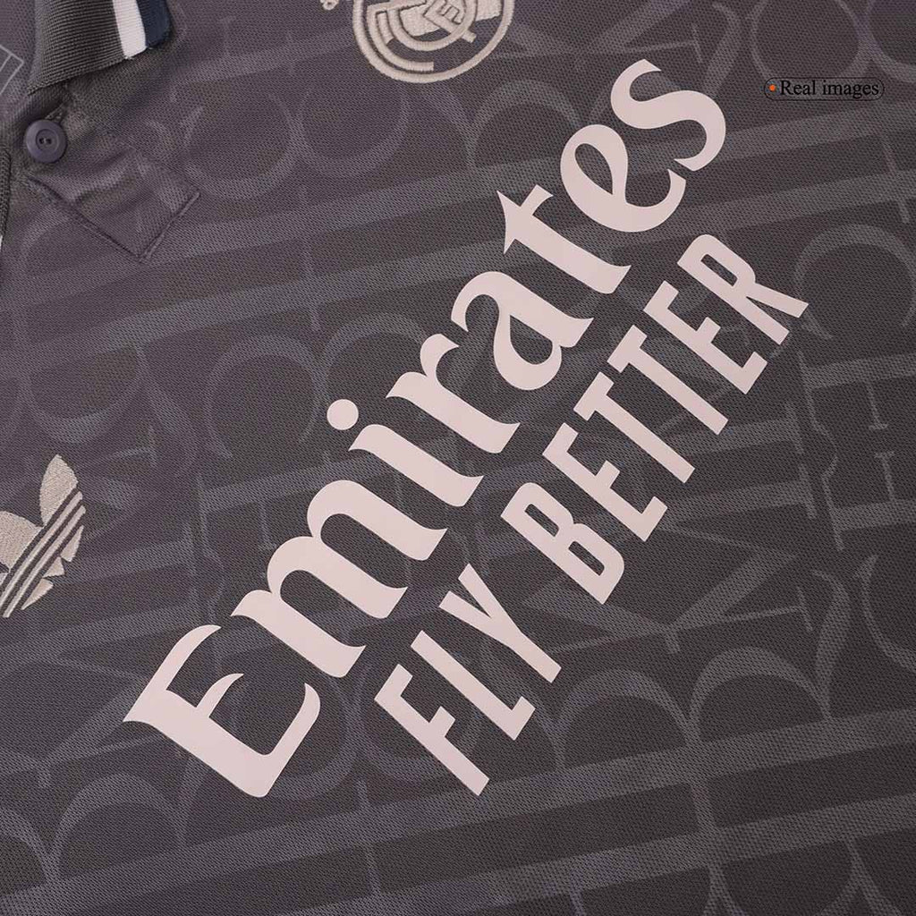 Real Madrid MODRIĆ #10 Third Away Jersey 2024/25
