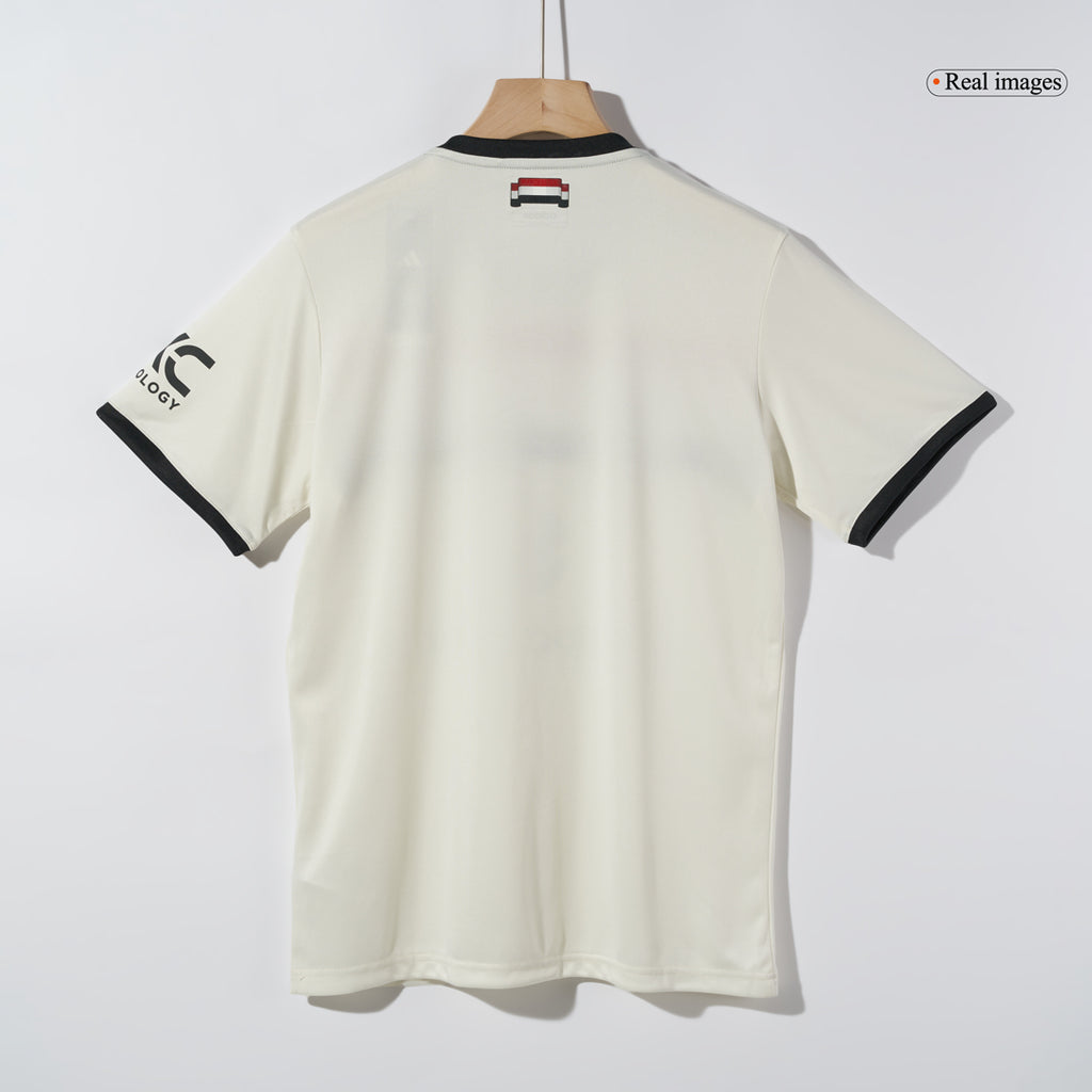 Manchester United FC Jersey Third Away