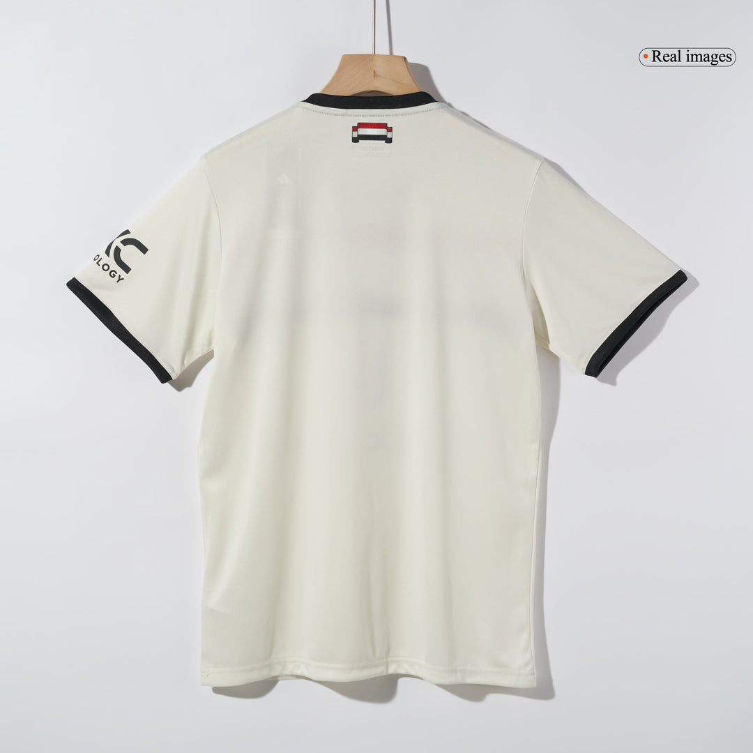 Manchester United FC Jersey Third Away