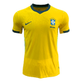 Brazil Home Soccer Jersey Authentic 2026 - Football Shirt | SmartJerseys | Official Quality