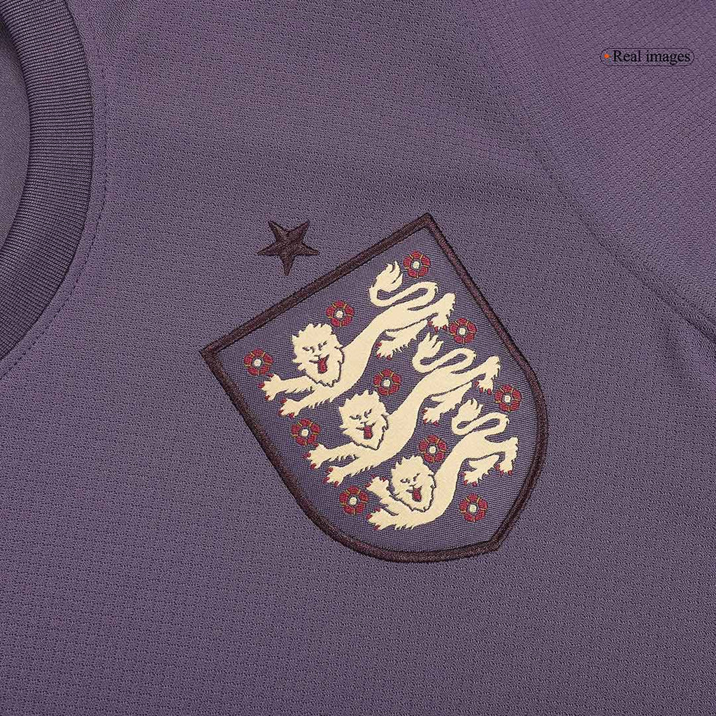 Camiseta visitante de Inglaterra KANE #9 2024