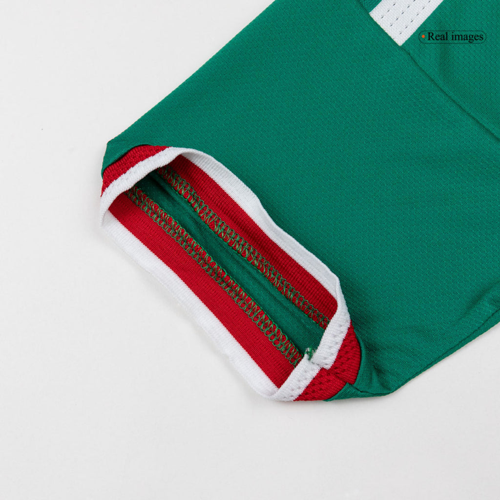 Camiseta de fútbol local de México S.GIMENEZ #11 auténtica 2026