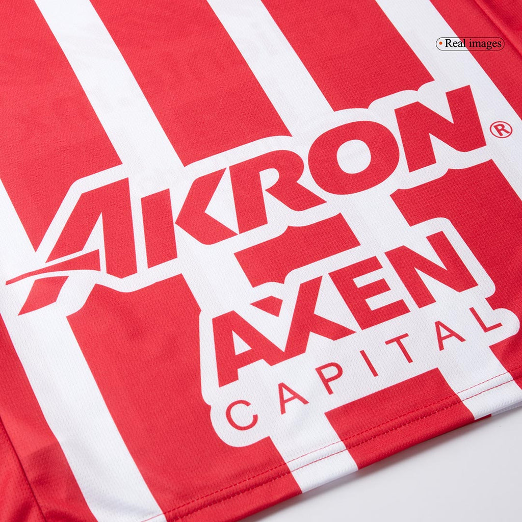 Camiseta de fútbol local de Chivas 2025/26