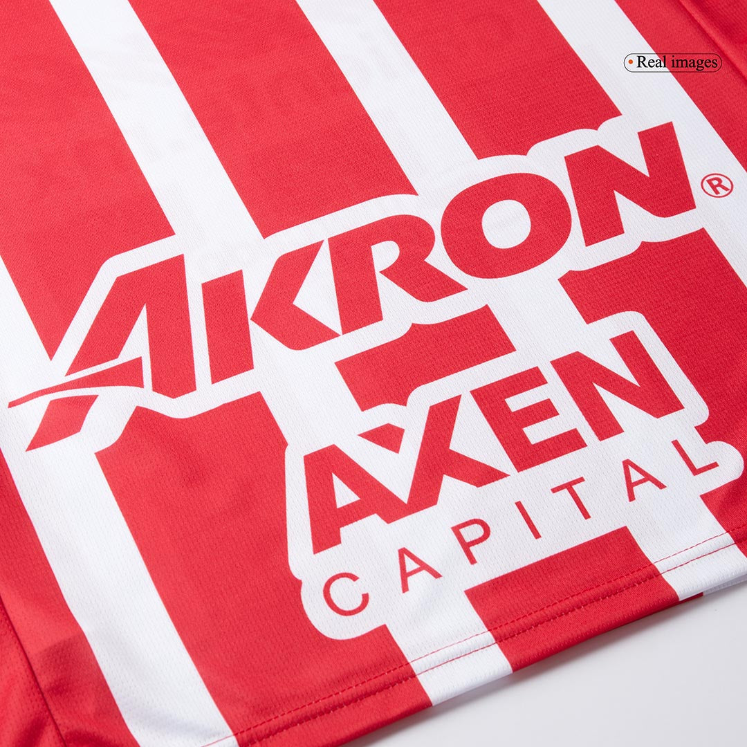 Camiseta de fútbol local de Chivas 2025/26