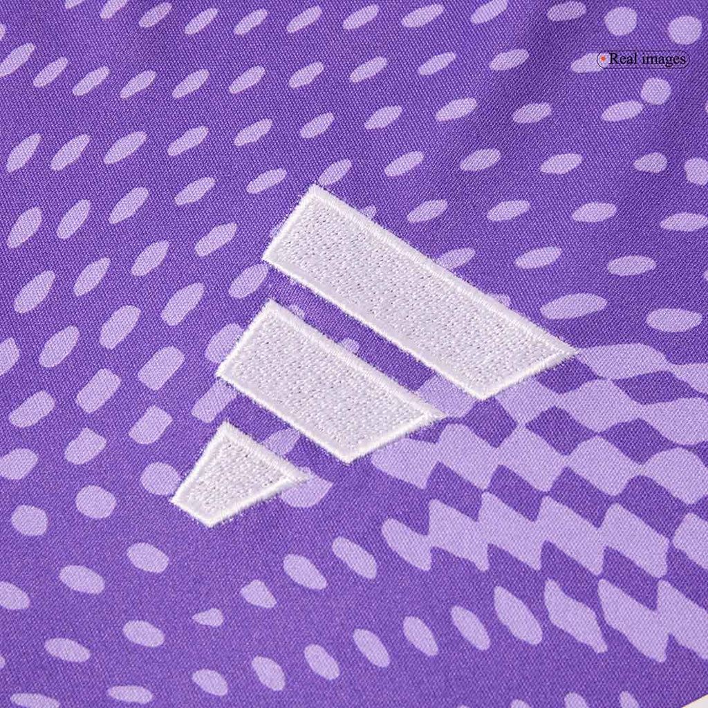 Maillot domicile d'Orlando City 2025