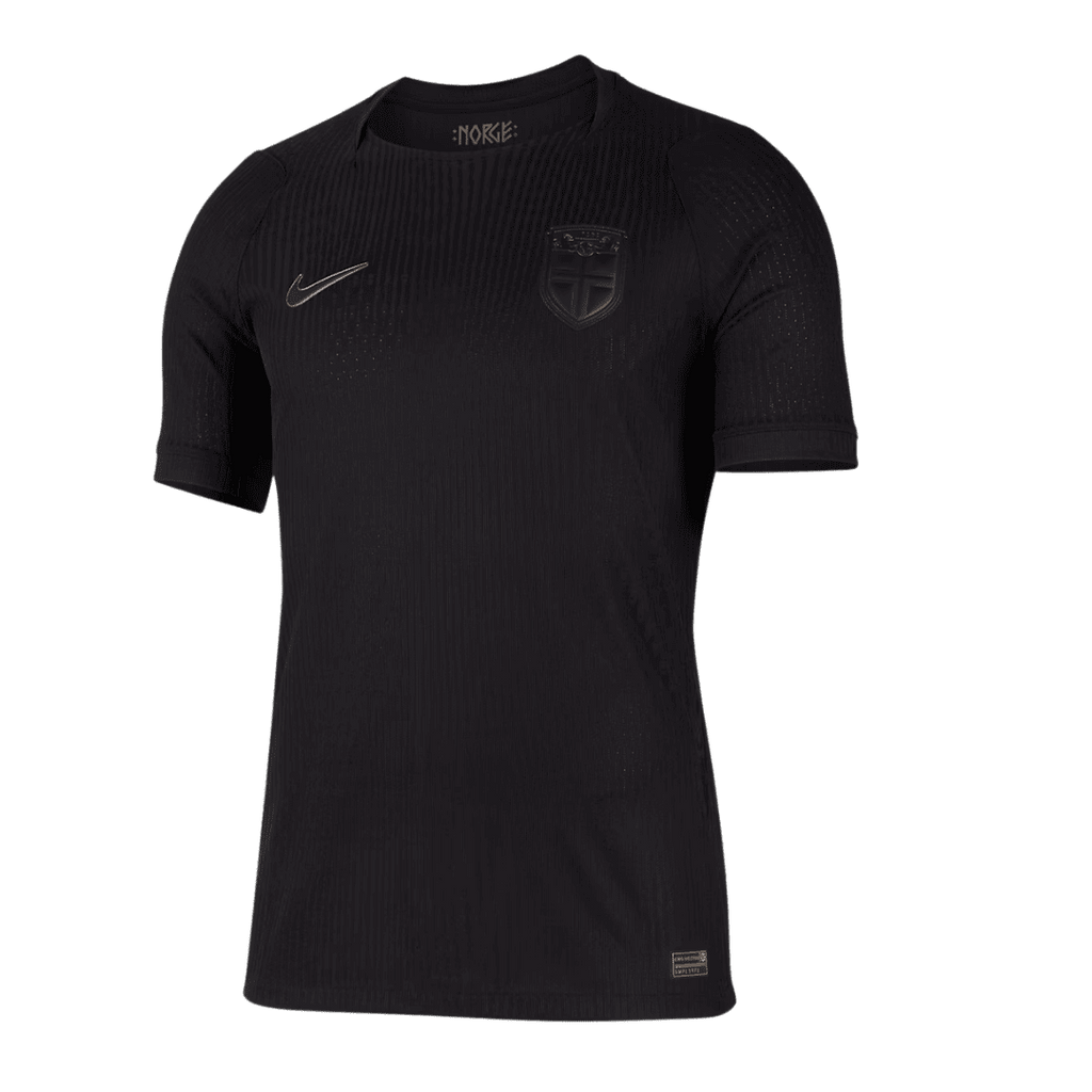 Norway Away Soccer Jersey Authentic 2026