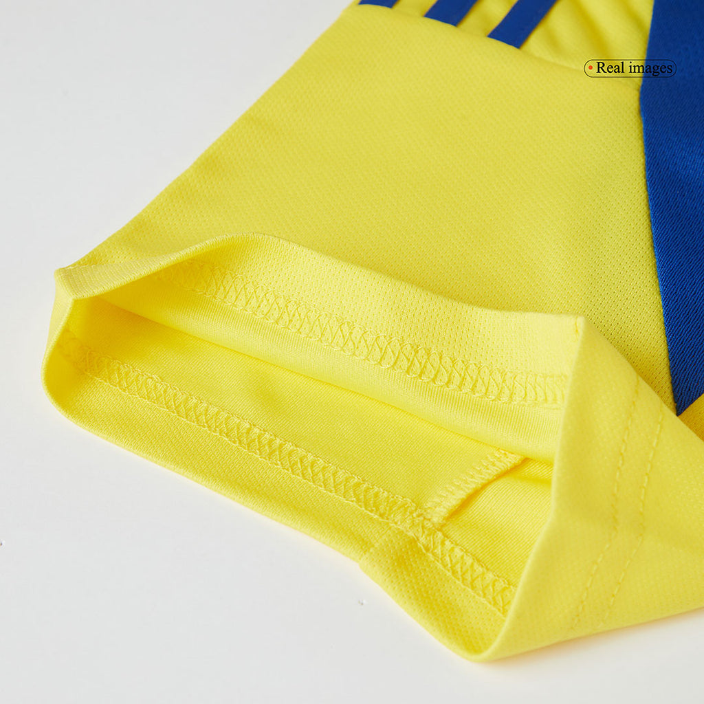 Camiseta Al Nassr RONALDO #7 Primera equipación 2024/25