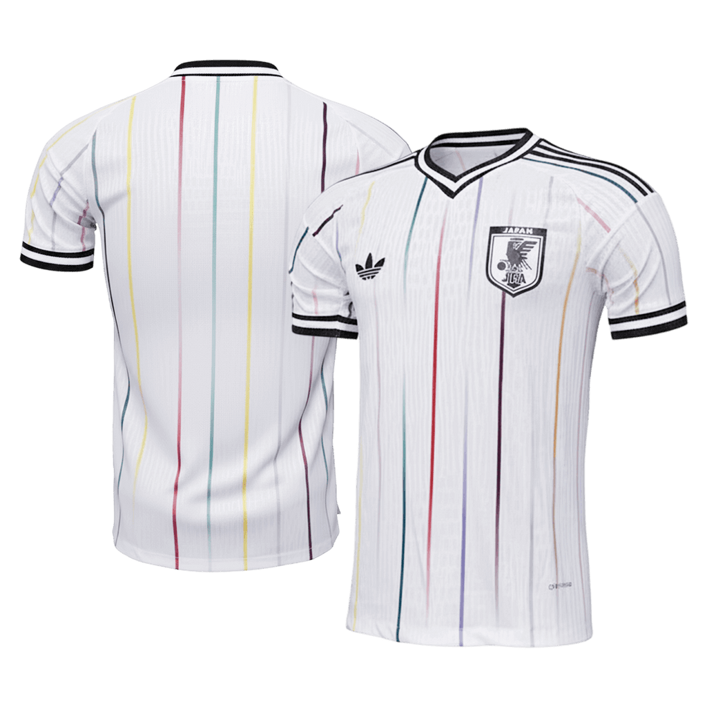Japan Away Soccer Jersey Authentic 2026