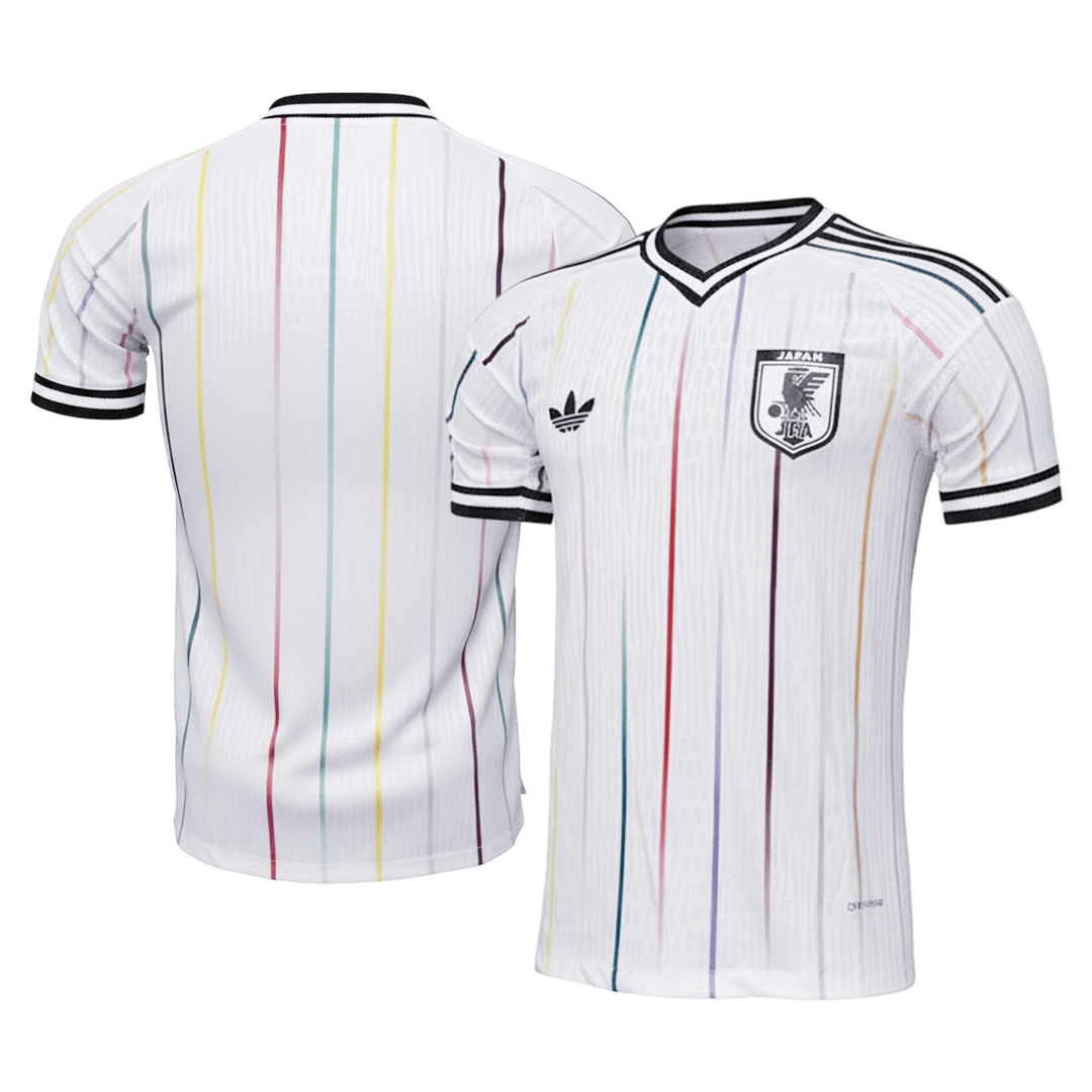 Japan Away Soccer Jersey Authentic 2026
