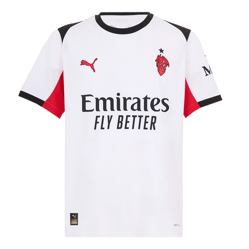AC Milan Away Soccer Jersey 2025/26 - Football Shirt | SmartJerseys | Official Quality