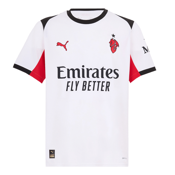 AC Milan Away Soccer Jersey 2025/26 - Football Shirt | SmartJerseys | Official Quality