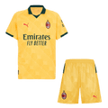 AC Milan Third Away Soccer Jersey Kit 2025/26 (Jersey+Shorts) - Football Shirt | SmartJerseys | Official Quality