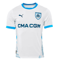 Marseille Home Wholesale Soccer Jersey 2024/25 - Football Shirt | SmartJerseys | Official Quality