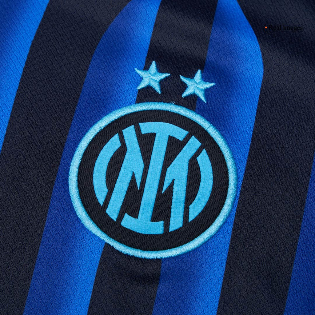 Inter Milan LAUTARO #10 Home Soccer Jersey 2025/26