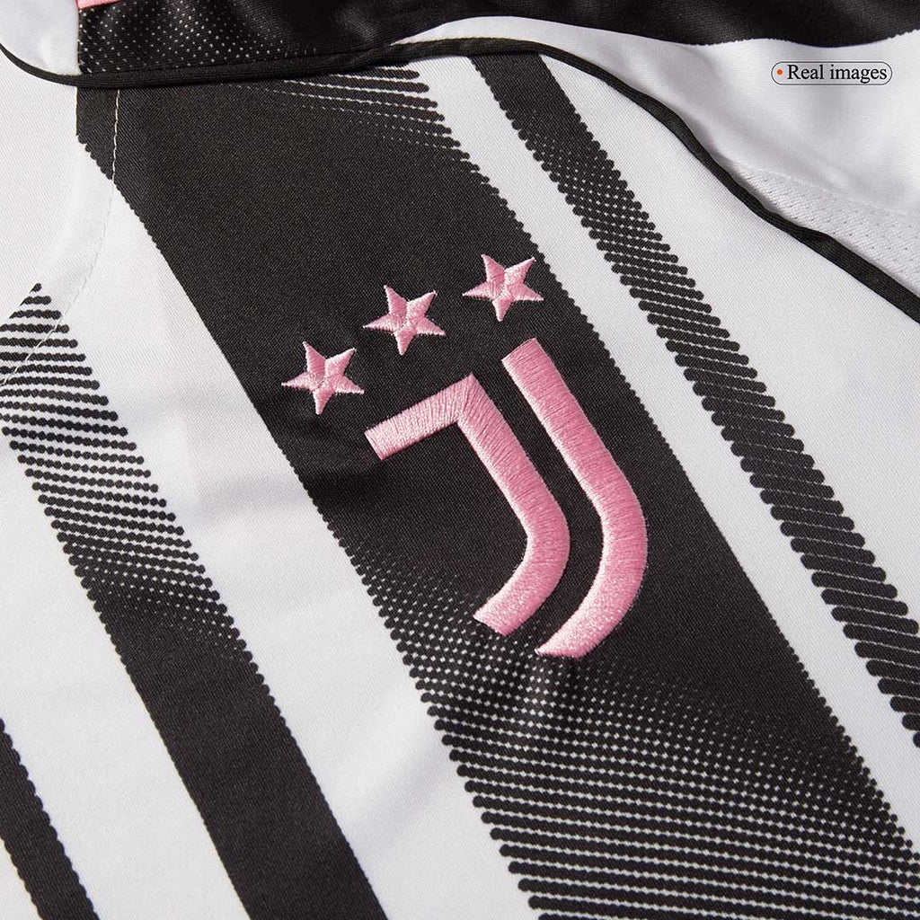 Camiseta de fútbol local de la Juventus 2025/26