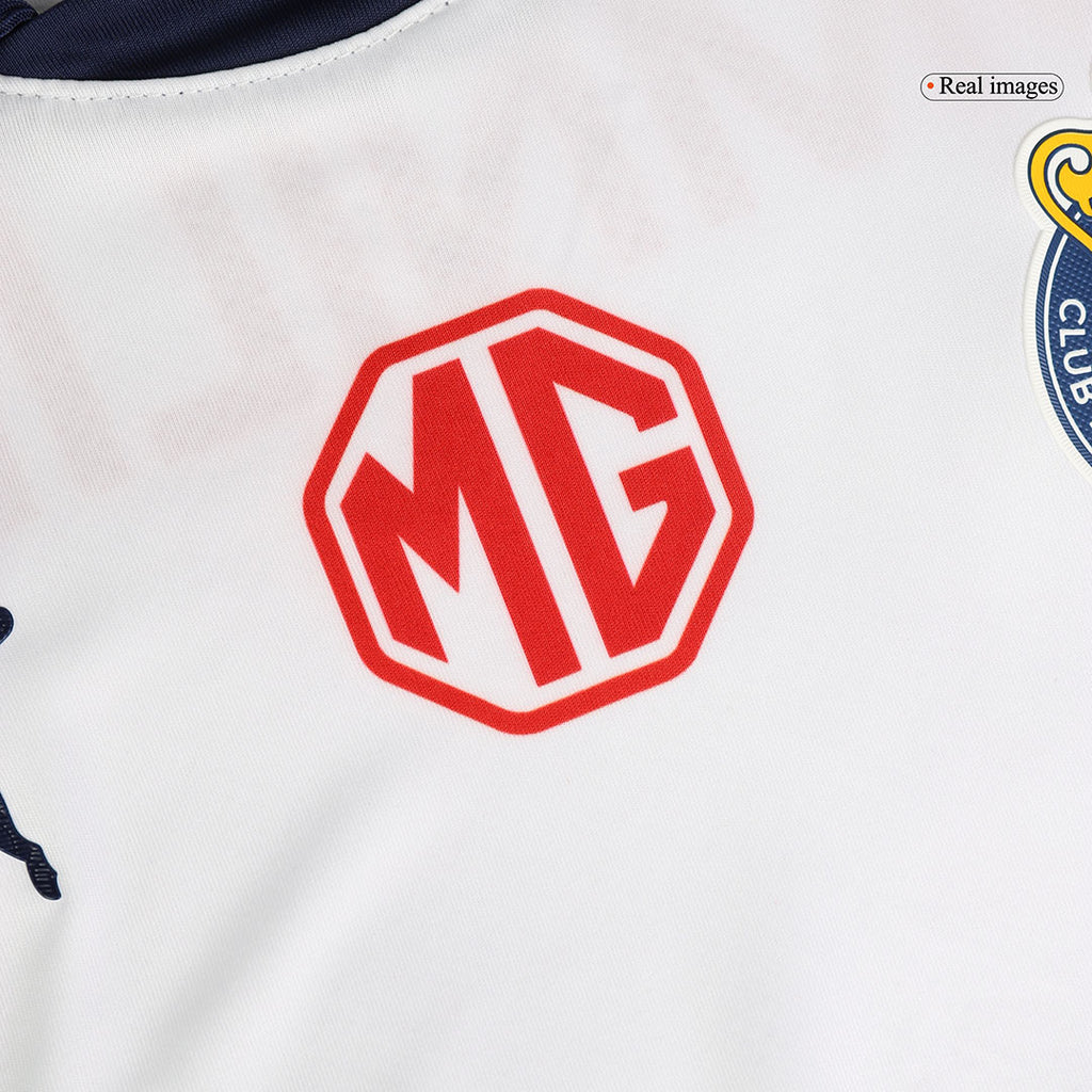 Camiseta de visitante auténtica de Chivas 2024/25