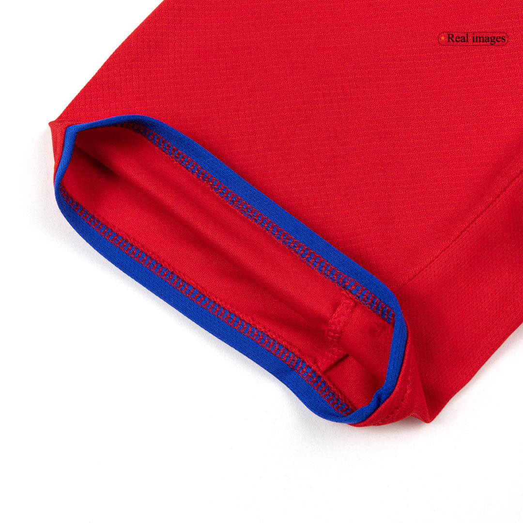 PSG Third Away Soccer Jersey 2025/26
