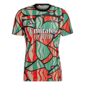 Arsenal Pre-Match Soccer Jersey 2024/25 - Football Shirt | SmartJerseys | Official Quality