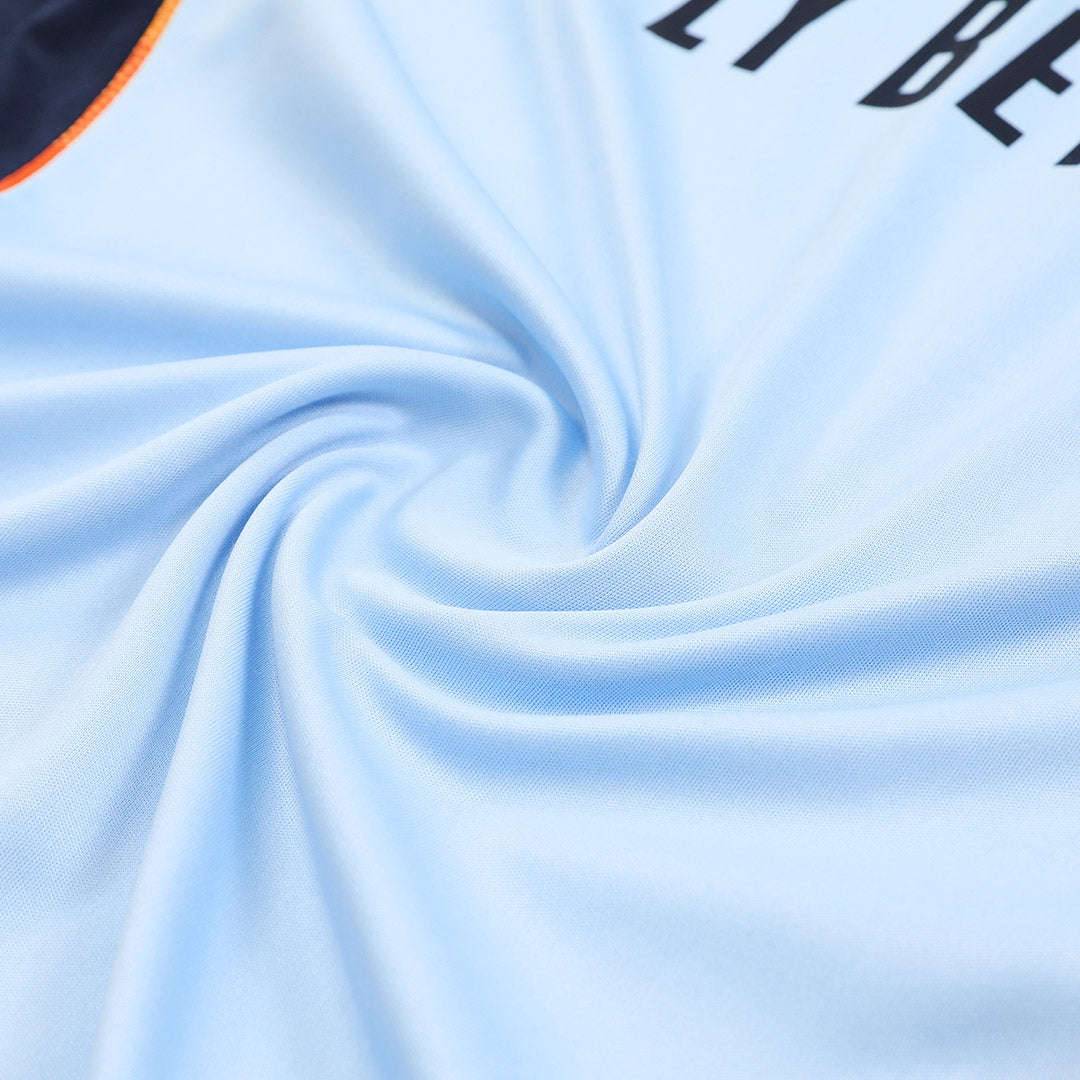 Real Madrid Pre-Match Sleeveless Jersey 2024/25