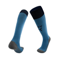 Manchester City Home Soccer Socks 2025/26 - Football Shirt | SmartJerseys | Official Quality