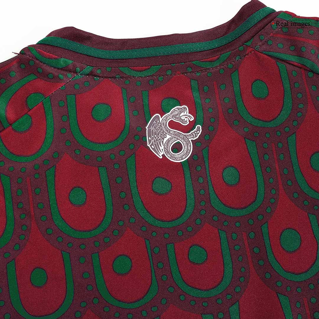 Camiseta Mexico Local Copa America 2024 