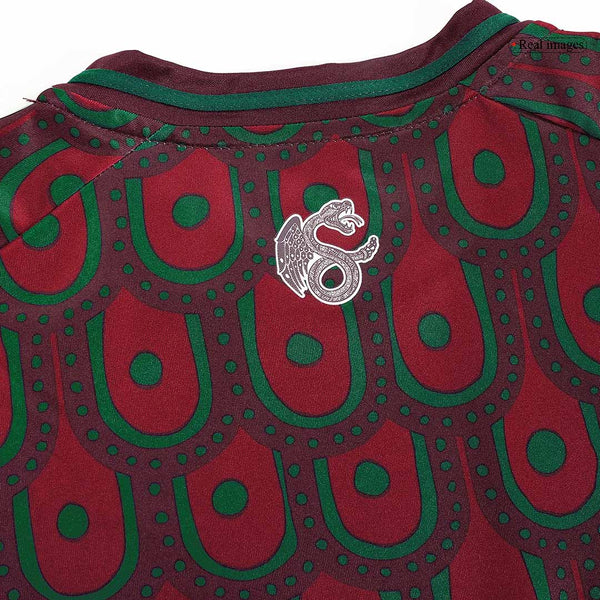 Camiseta Mexico Local Copa America 2024 