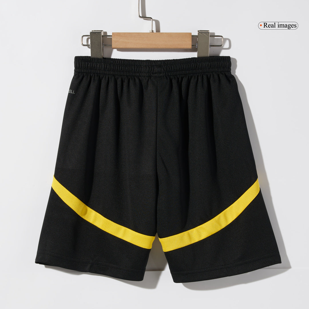 Dortmund Home Jersey Kit  Kids(Jersey+Shorts)