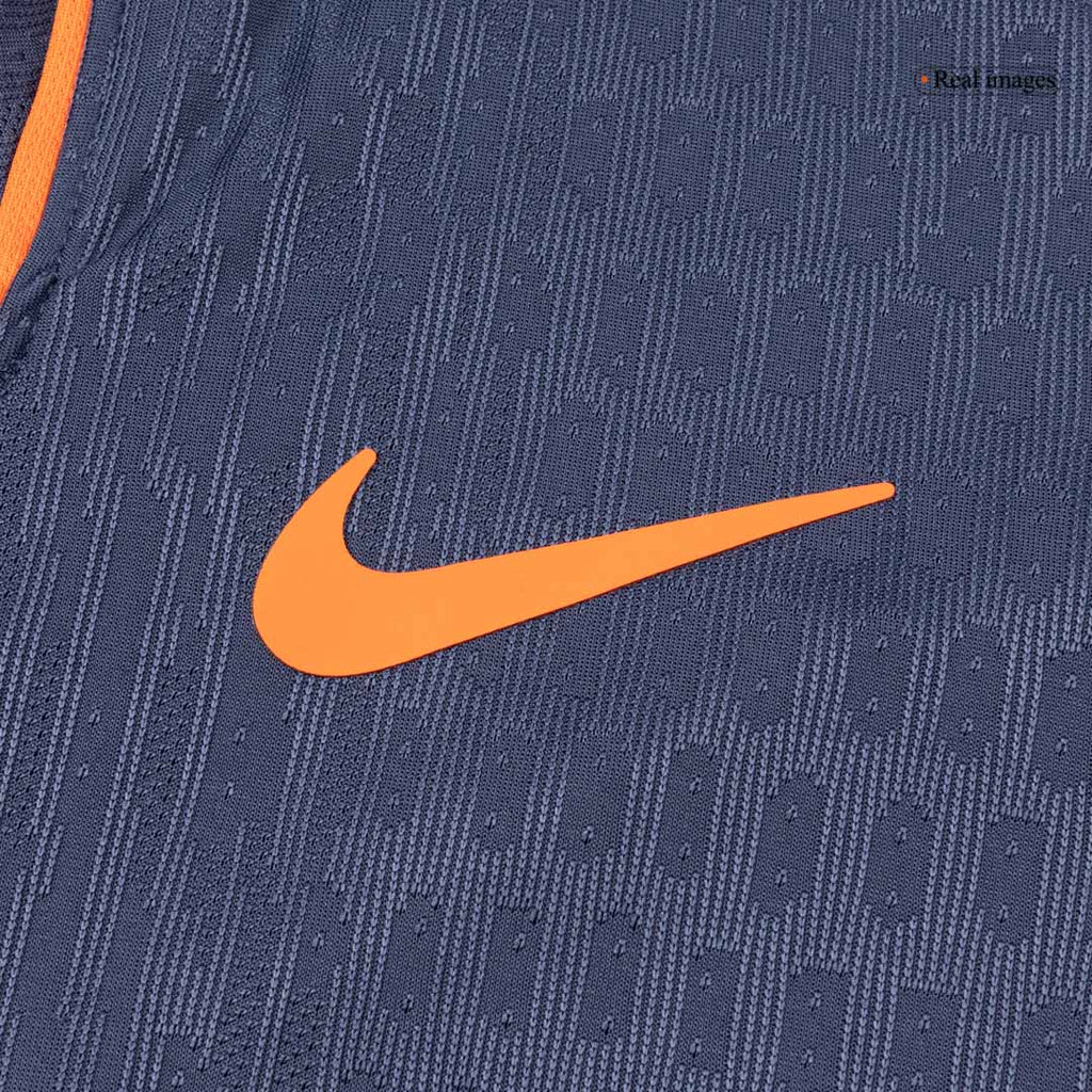 Camiseta oficial del Inter de Milán (3.ª equipación) 25/26, color azul marino
