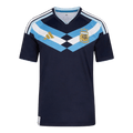 Argentina Special Edition Soccer Jersey World Cup 2026 Navy