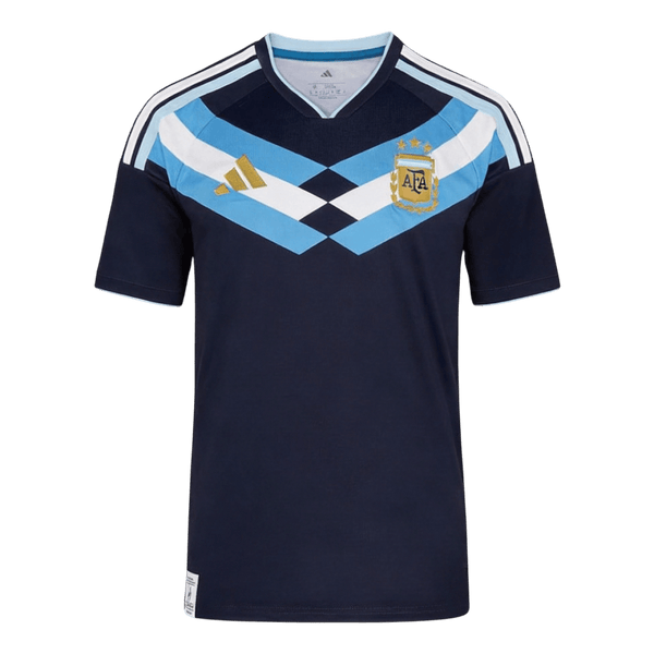 Argentina Special Edition Soccer Jersey World Cup 2026 Navy