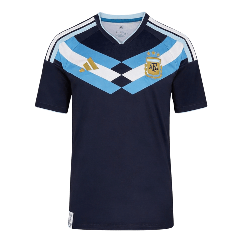 Argentina Special Edition Soccer Jersey World Cup 2026 Navy