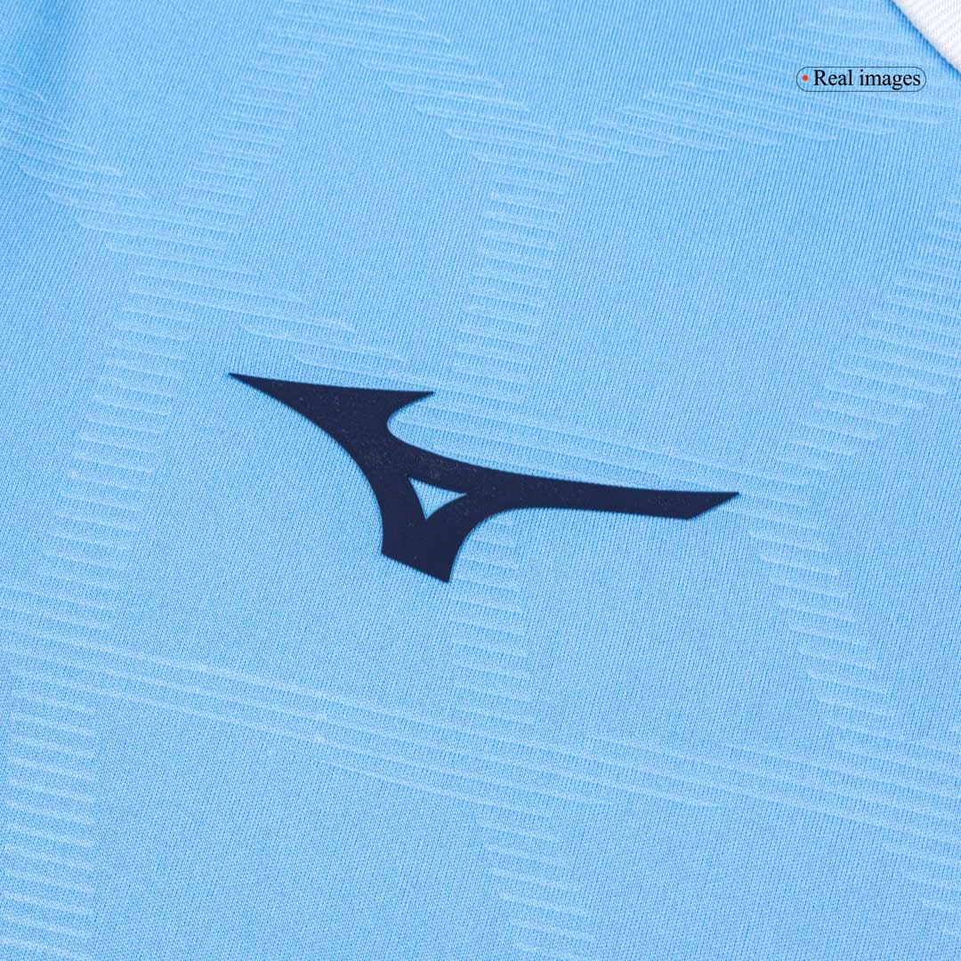 Camiseta local auténtica de la Lazio 2025/26