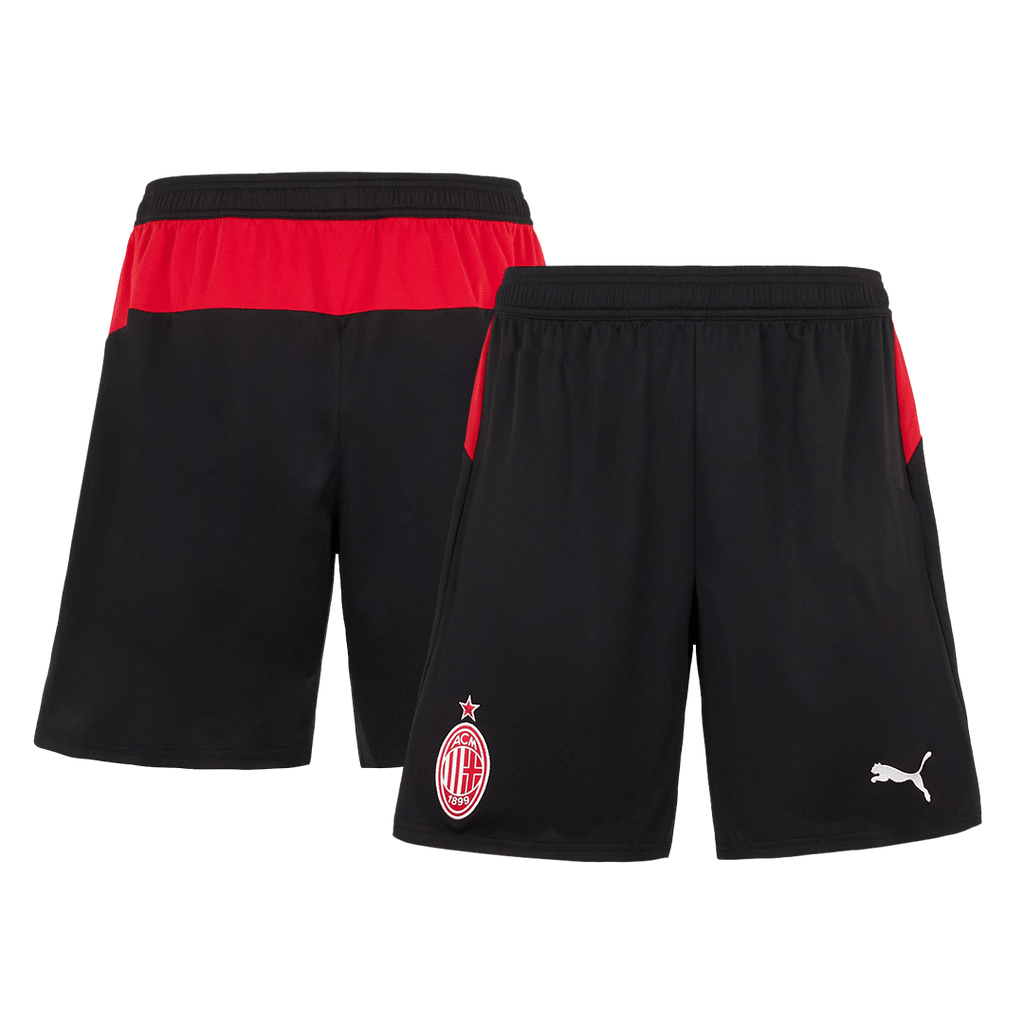 AC Milan Home Soccer Shorts 2025/26