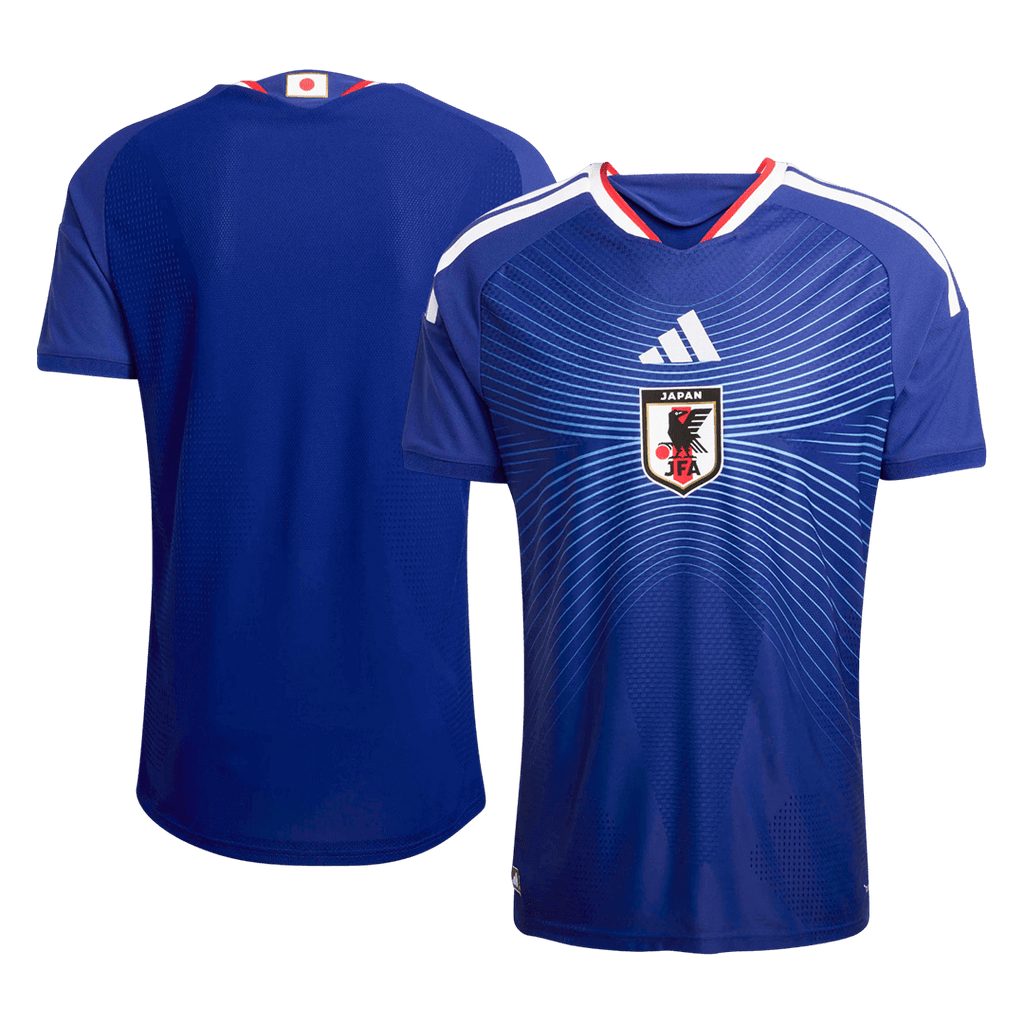 Japan Home Soccer Jersey Authentic 2026