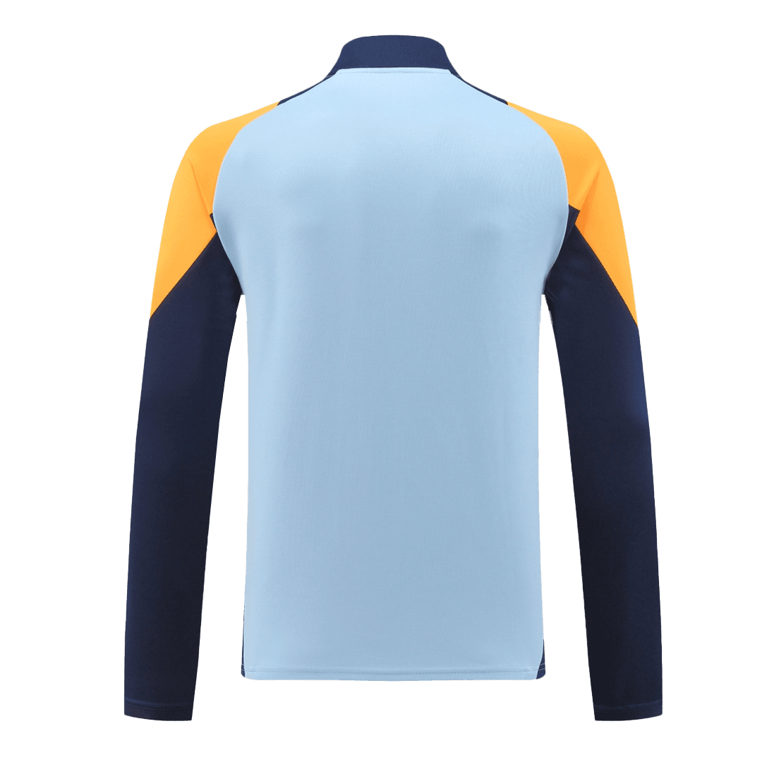 Real Madrid Training Jacket 2024/25 Blue