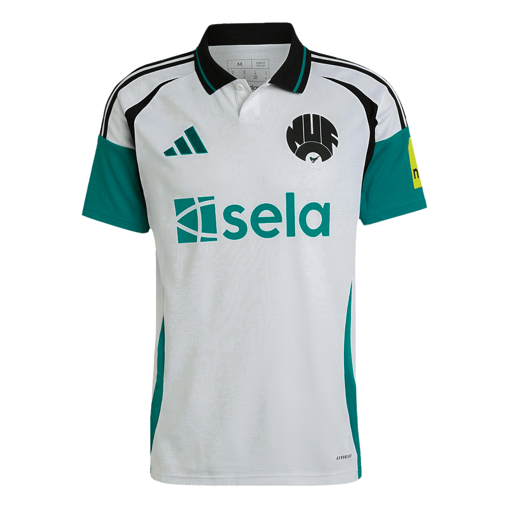 Troisième maillot extérieur de Newcastle United 2024/25