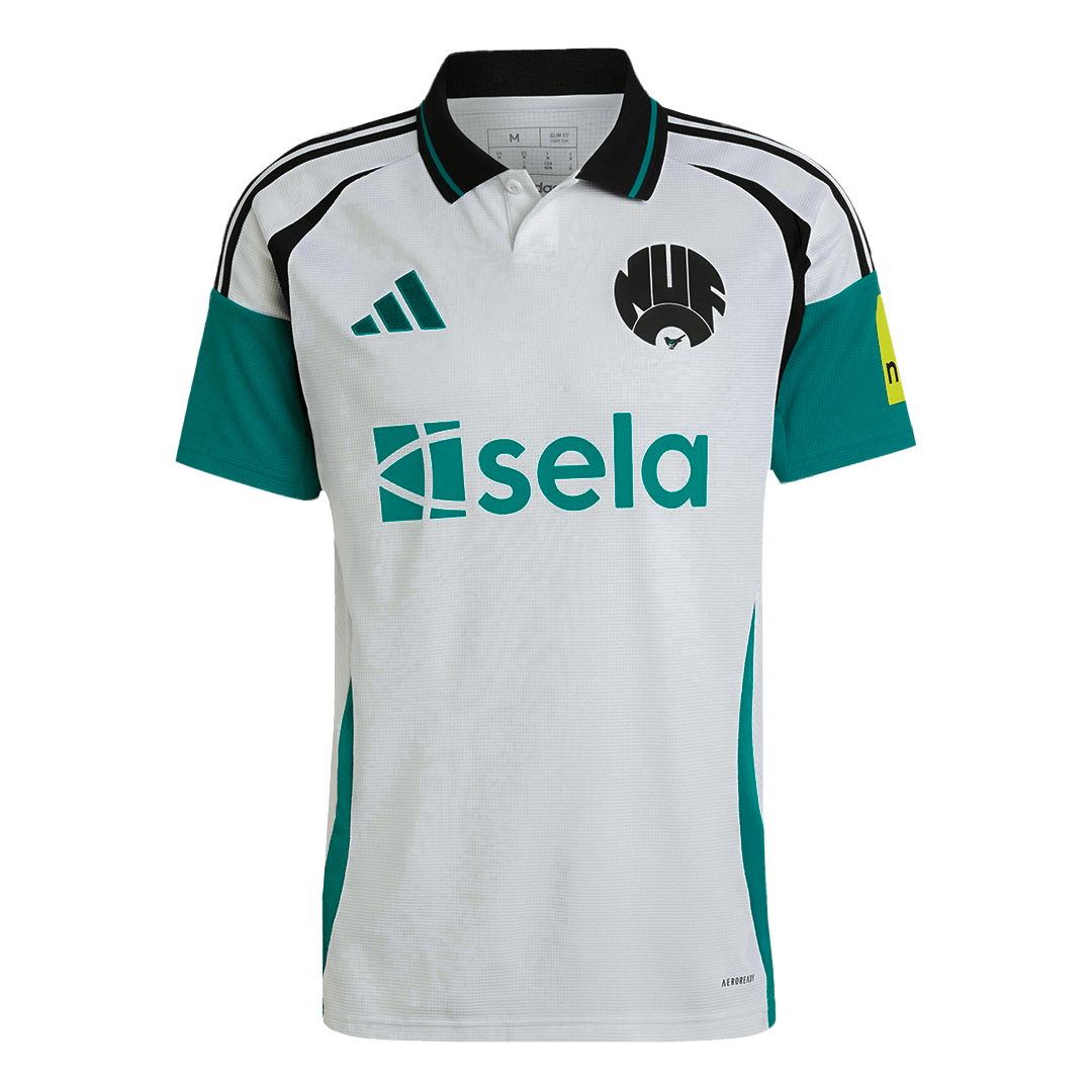 Troisième maillot extérieur de Newcastle United 2024/25